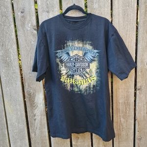 Harley-Davidson Bahamas Tshirt Size L